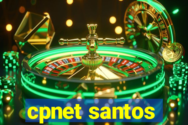 cpnet santos